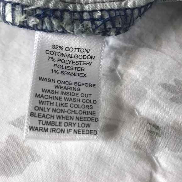 Loft curvy skinny ankle jeans NWT size 10 - Picture 5 of 5